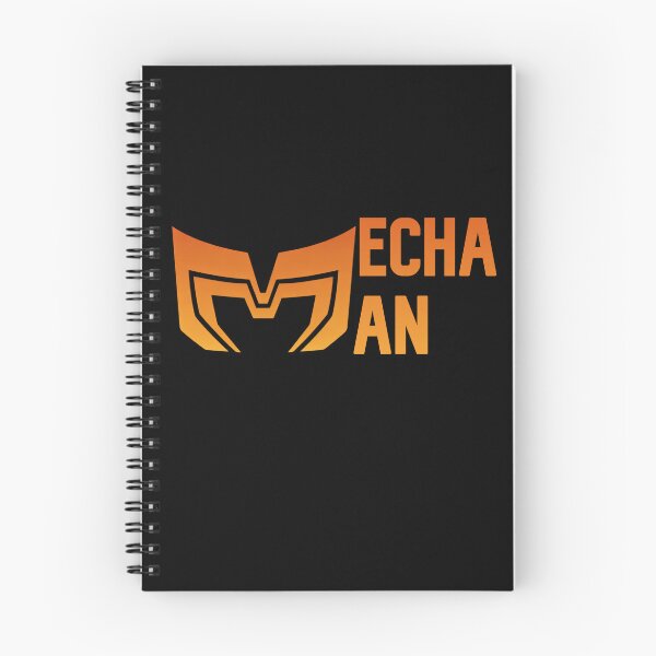 Item preview, Mecha Man Fan Shirt designed and sold by Zero554.