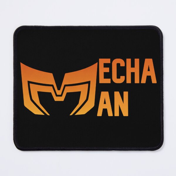Item preview, Mecha Man Fan Shirt designed and sold by Zero554.