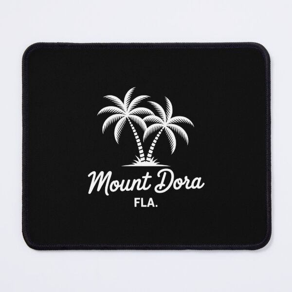 Item preview, Mount Dora Florida 70s Palm Trees Graphic designed and sold by EllenJast.