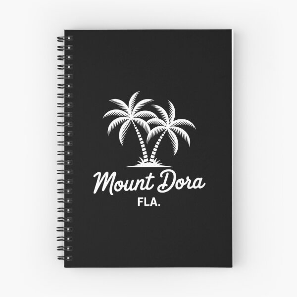 Item preview, Mount Dora Florida 70s Palm Trees Graphic designed and sold by EllenJast.