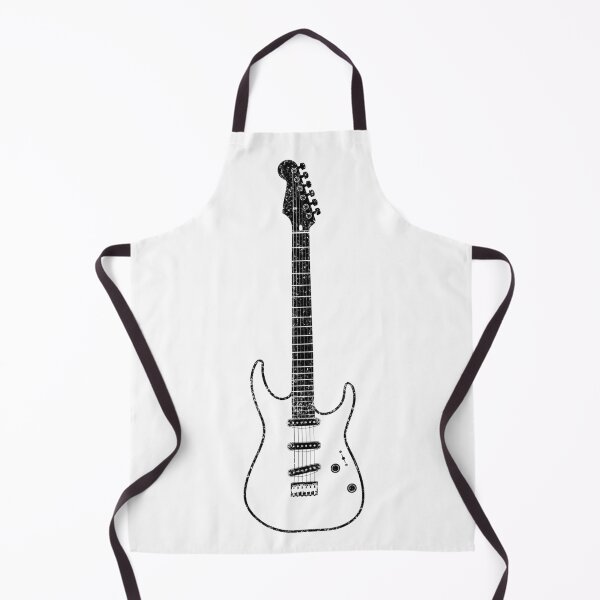 Item preview, Guitar Hero (black) designed and sold by gvphotodesign.