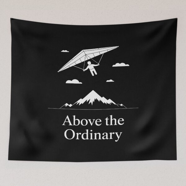 Item preview, Hang Gliding Delta Wing Pilot Free Flight Soaring Adventure designed and sold by Slwankol.