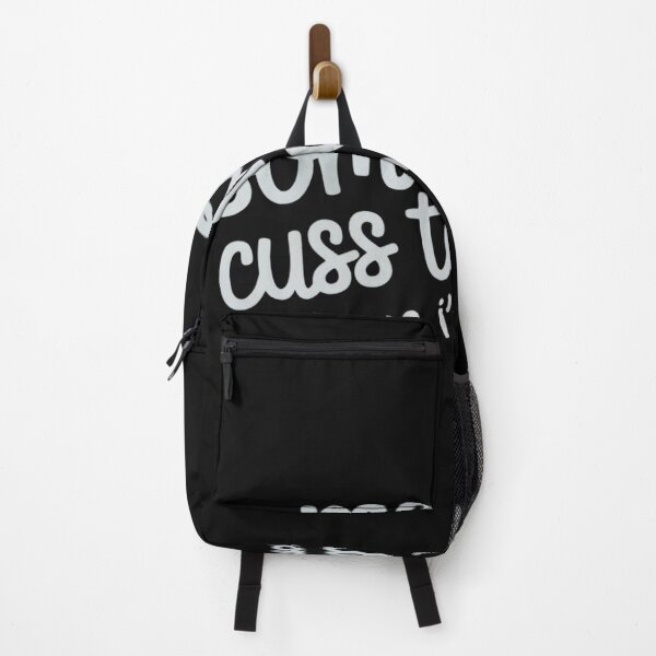 Item preview, Some Moms Cuss Too Much designed and sold by lamsaoniutoi.