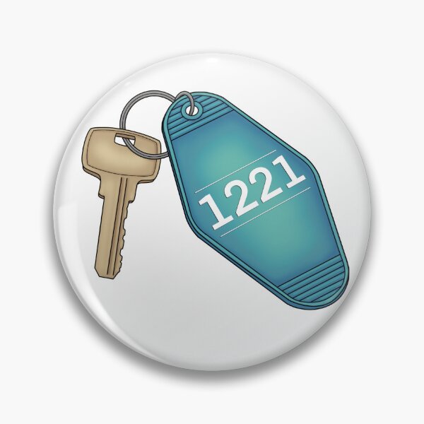 Item preview, Room 1221 designed and sold by tatsbyrosie.