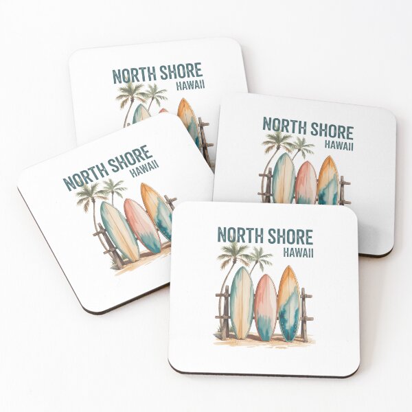 Item preview, North Shore Hawaii designed and sold by EllenJast.