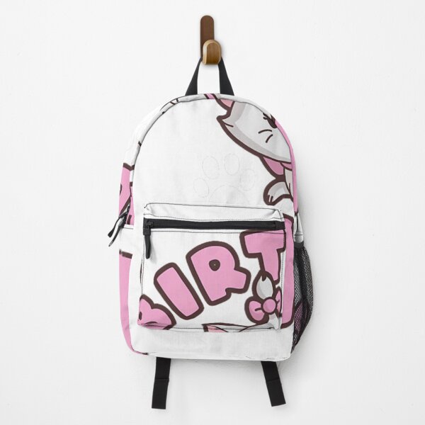 Item preview, The Aristocats Birthday Girl Cute Marie Logo  designed and sold by Carley Peter.