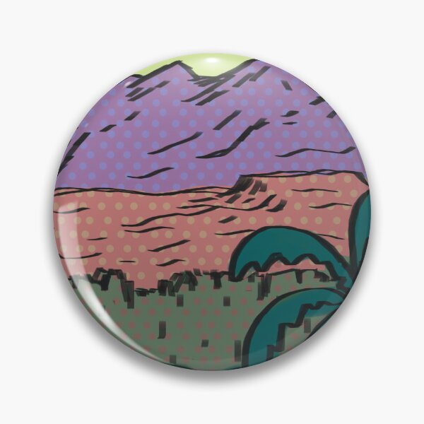 Item preview, Sierra madres & palm trees designed and sold by Paint-DPT.