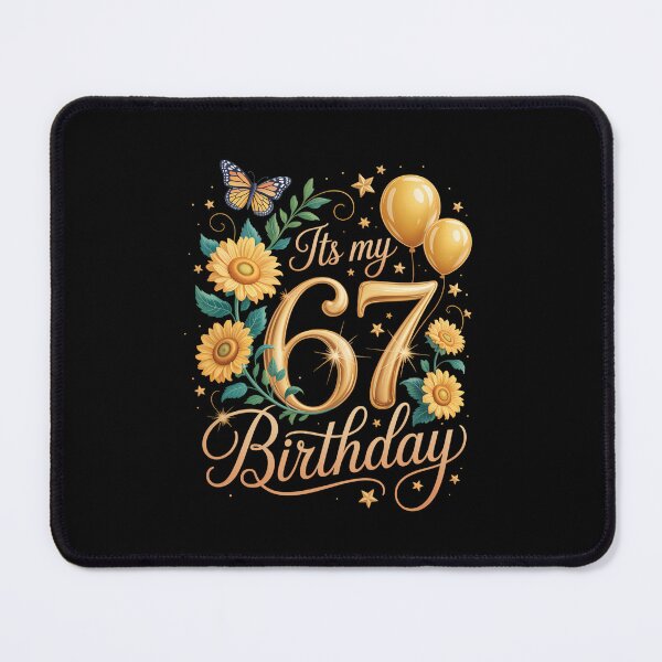 Item preview, Be my 67th Birthday 67th Year designed and sold by Morphologiona.