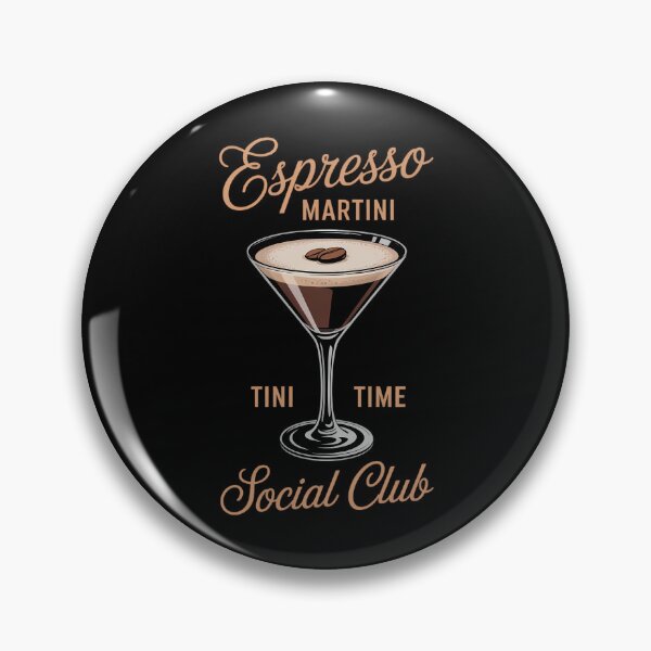 Artikelvorschau, Espresso Social Club Trinkcocktail entworfen und verkauft von EllenJast.