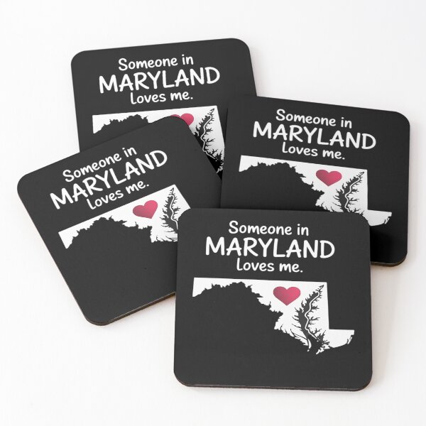 Item preview, Someone In Maryland Loves Me - Maryland Shirt MD designed and sold by lamsaoniutoi.