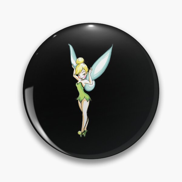 Item preview, Tinker Bell Pose designed and sold by Carley Peter.