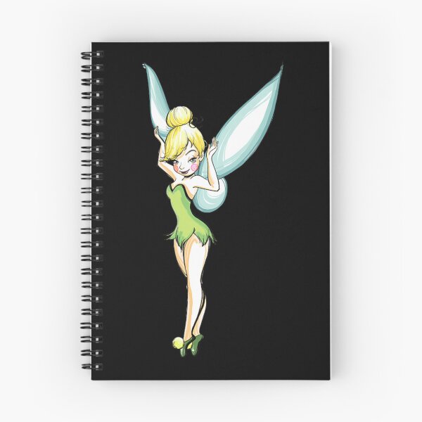 Item preview, Tinker Bell Pose designed and sold by Carley Peter.