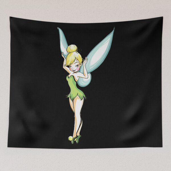 Item preview, Tinker Bell Pose designed and sold by Carley Peter.