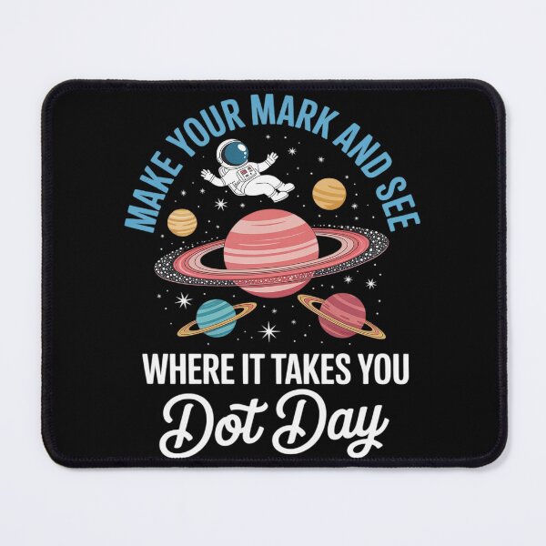 Item preview, Happy Dot Day Make Mark Polka Dot Lovers designed and sold by Slwankol.