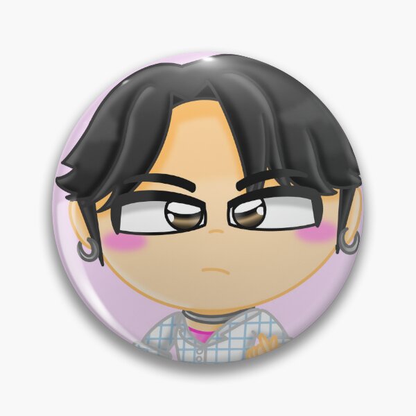 Item preview, Chibi Jinu designed and sold by VioletMoonAnimation.