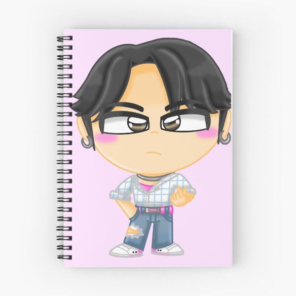 Item preview, Chibi Jinu designed and sold by VioletMoonAnimation.
