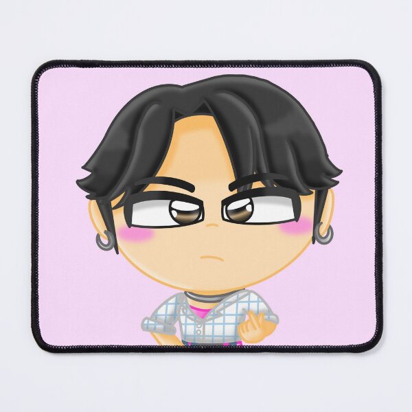 Item preview, Chibi Jinu designed and sold by VioletMoonAnimation.