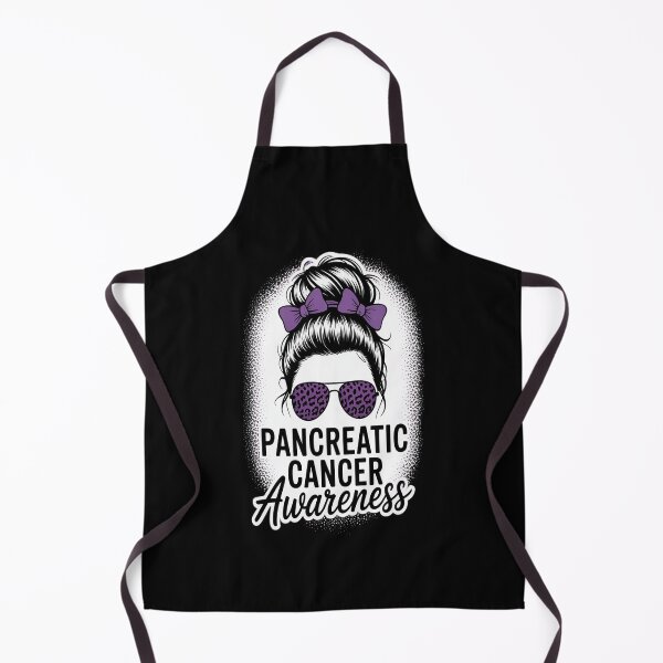 Item preview, Pancreatic Cancer Awareness Women Girls Pancreatic Cancer designed and sold by Moxizz.