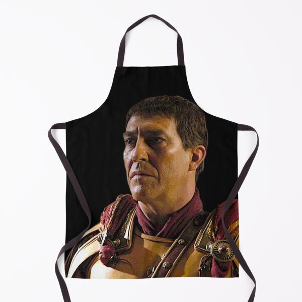Item preview, Gaius Julius Caesar - Cairan Hinds in Rome designed and sold by YuckyCat.