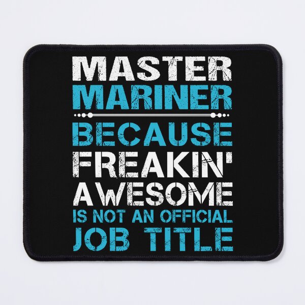 Item preview, Master Mariner designed and sold by jeromgaug336.