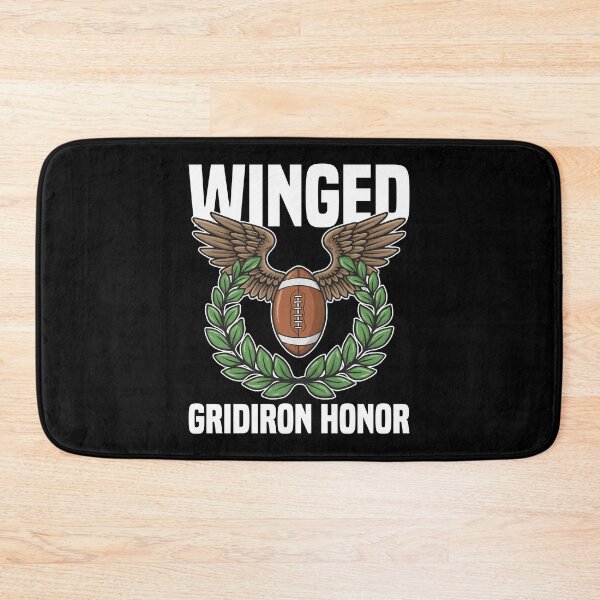 Item preview, WINGED GRIDIRON HONOR - PHILADELPHIA FOOTBALL designed and sold by KEF Custom.