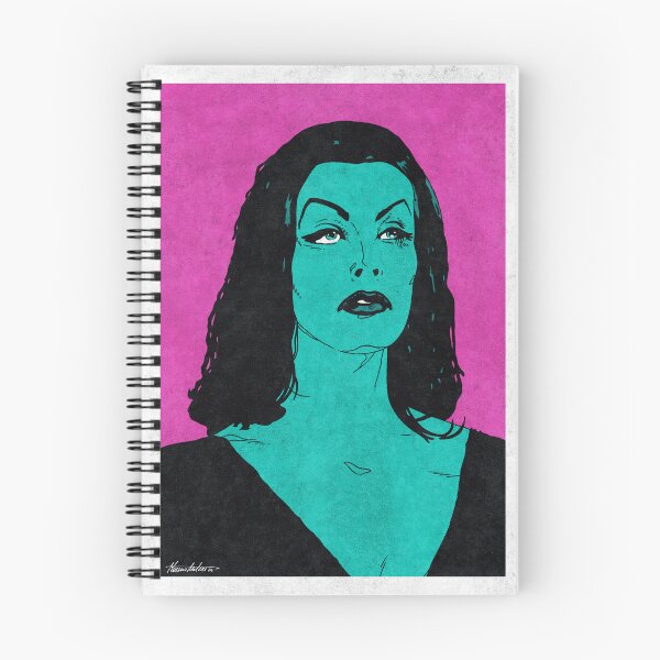 Item preview, VAMPIRA - Plan 9 From Outer Space (Pop Art) designed and sold by FamousWeirdosRB.