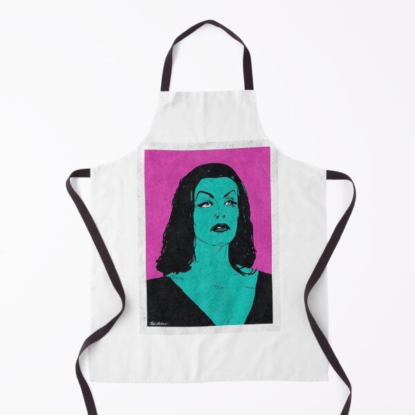Item preview, VAMPIRA - Plan 9 From Outer Space (Pop Art) designed and sold by FamousWeirdosRB.