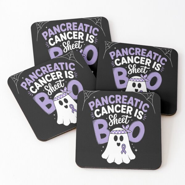 Item preview, Pancreatic Cancer is Boo Sheet Pancreatic Cancer Awareness designed and sold by Moxizz.