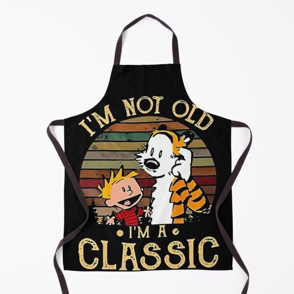 Item preview, Calvin and hobbes Funny Sticker designed and sold by Carley Peter.