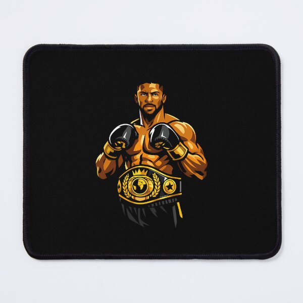 Item preview, Anthony Joshua Champion designed and sold by sharroemrrx.
