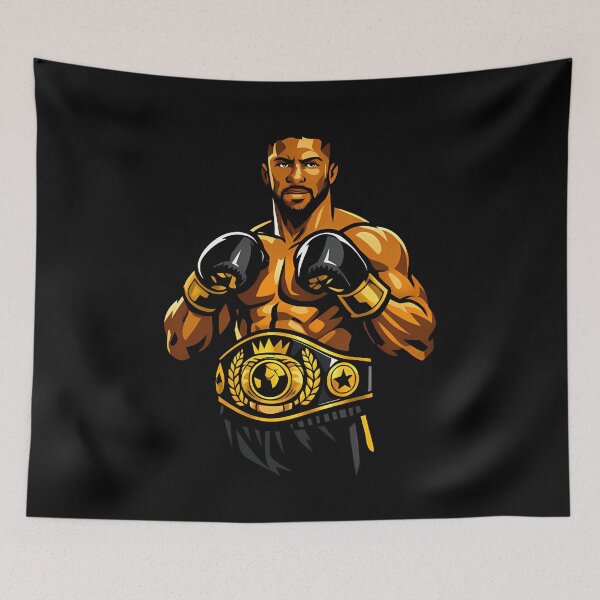Item preview, Anthony Joshua Champion designed and sold by sharroemrrx.