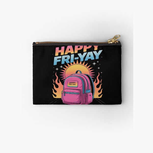 Item preview, Happy Fri-Yay Friday Lover Friyay designed and sold by Slwankol.