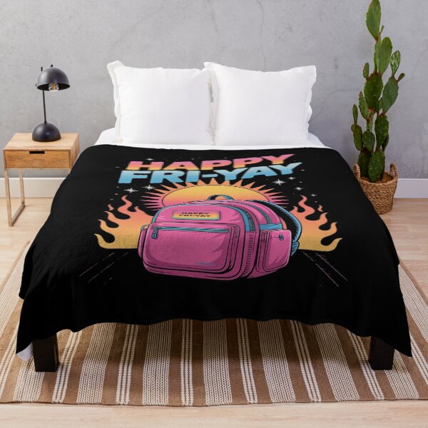 Item preview, Happy Fri-Yay Friday Lover Friyay designed and sold by Slwankol.