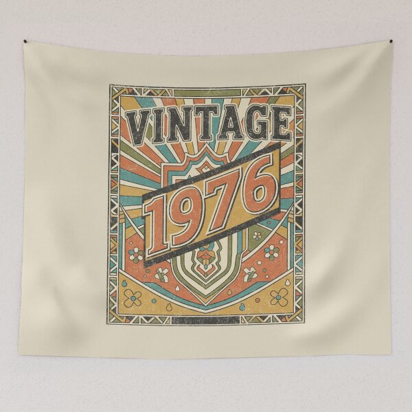 Item preview, 1976 Vintage. #8 designed and sold by EunsooLee.