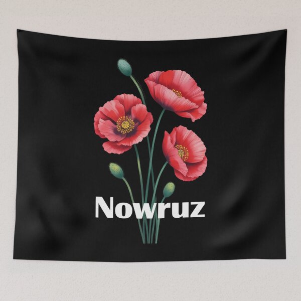Item preview, Nowruz Happy Nowrouz Spring Persian New Year Norouz Nowruz designed and sold by EllenJast.