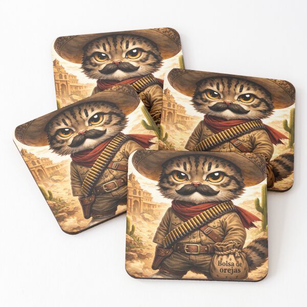 Item preview, Catcho Villa designed and sold by oddfun.