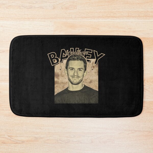 Item preview, Jonathan Bailey Vintage Style  designed and sold by AidanToma.