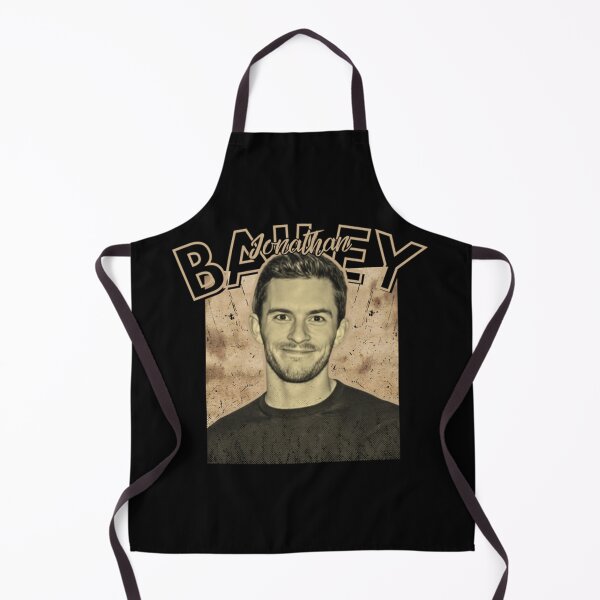 Item preview, Jonathan Bailey Vintage Style designed and sold by AidanToma.