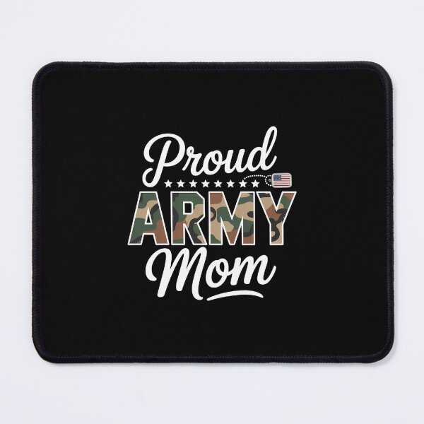 Item preview, OCP Proud Army Mom for Mothers of Soldiers and Veterans designed and sold by EllenJast.