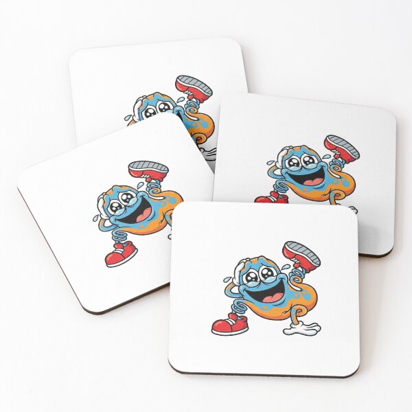 Item preview, Cute & Crazy Spring Mascot | Streetwear Graphic designed and sold by Tamer ⭐⭐⭐⭐⭐.