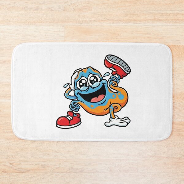 Item preview, Cute & Crazy Spring Mascot | Streetwear Graphic designed and sold by Tamer ⭐⭐⭐⭐⭐.