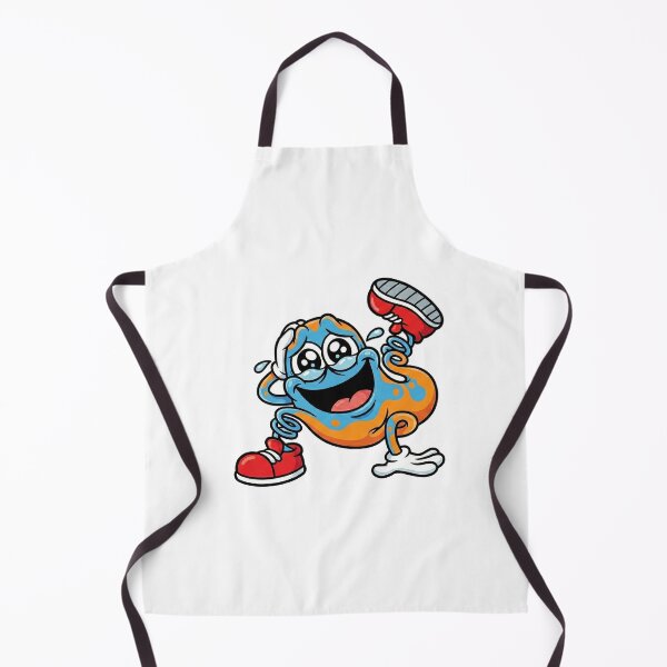 Item preview, Cute & Crazy Spring Mascot | Streetwear Graphic designed and sold by Tamer ⭐⭐⭐⭐⭐.