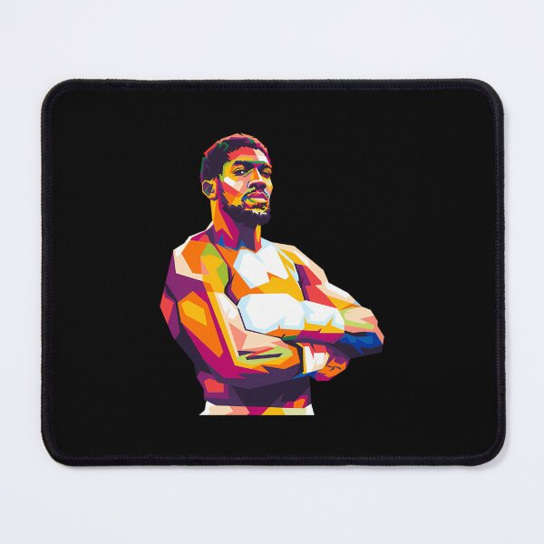 Item preview, Anthony Joshua Fighter designed and sold by sharroemrrx.
