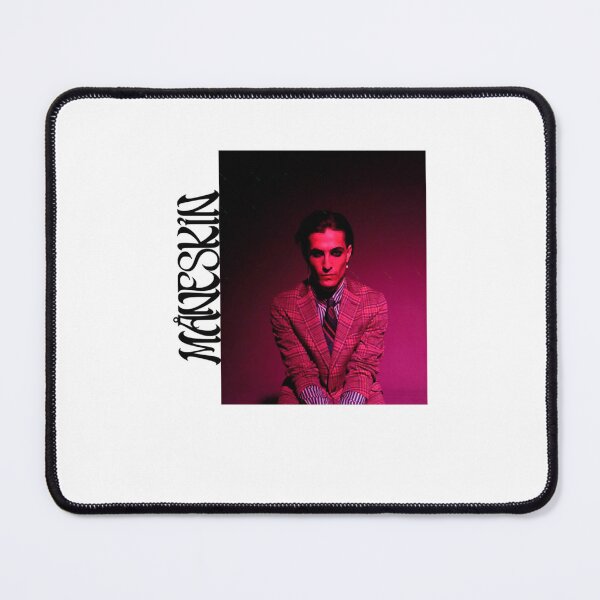 Item preview, Copy of Damiano David Lost Boyfriend Funny Meme - Missing Poster Art designed and sold by AidanToma.