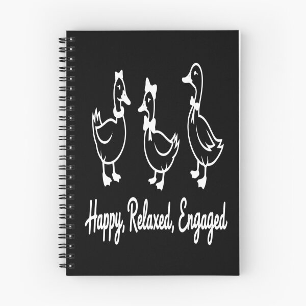 Item preview, Happy Relaxed Engaged Silly Goose Behavior Analyst ABA RBT designed and sold by Slwankol.