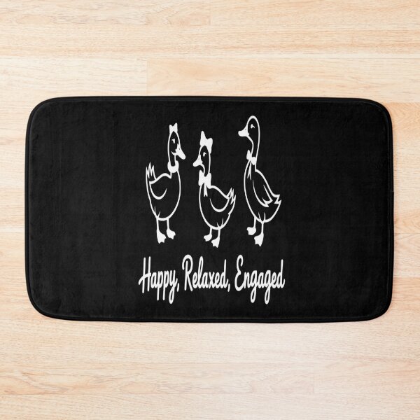 Item preview, Happy Relaxed Engaged Silly Goose Behavior Analyst ABA RBT designed and sold by Slwankol.