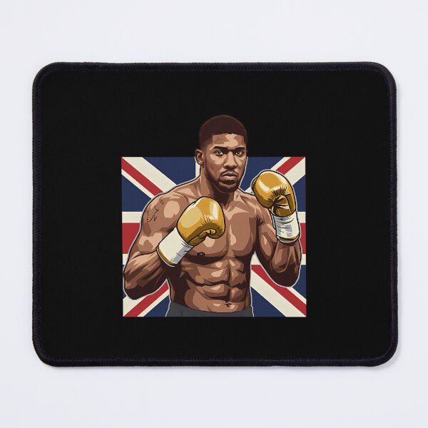 Item preview, Anthony Joshua Boxing designed and sold by sharroemrrx.