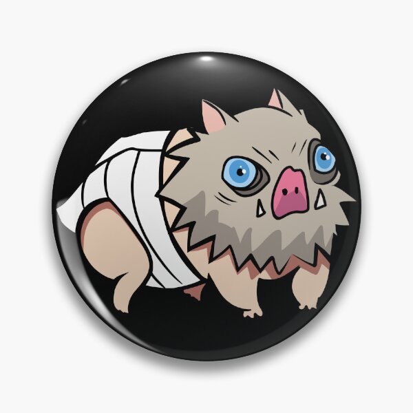 Item preview, Baby Inosuke designed and sold by Israelbeck7.