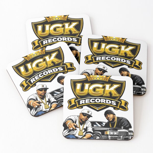 Item preview, UGK Records Vintage Rap Tee - Pimp C and Bun B Southern Hip Hop Legend designed and sold by Gramemptere2001.