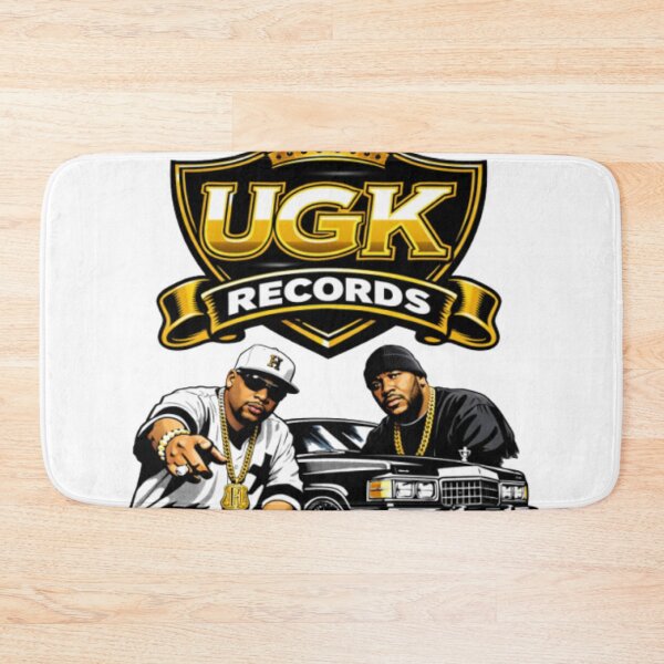 Item preview, UGK Records Vintage Rap Tee - Pimp C and Bun B Southern Hip Hop Legend designed and sold by Gramemptere2001.
